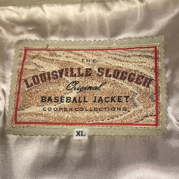 men’s vintage budweiser varsity jacket - Picture 4 of 4